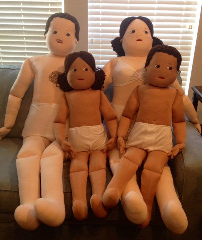 Anatomically correct baby dolls - Cicada Education Curriculum, LAP, Role  Play, Understanding the World 